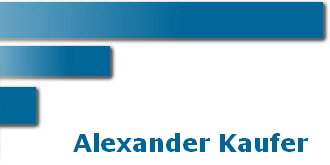 Alexander Kaufer